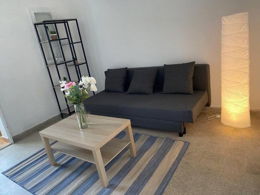 Cozy Apartment On The Beach Haifa Exterior photo