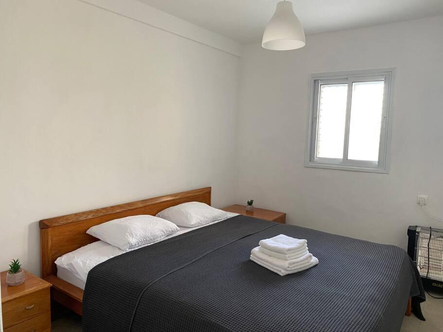 Cozy Apartment On The Beach Haifa Exterior photo